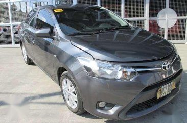 2016 Toyota Vios 1.3E AT Metallic Gray 21tkm