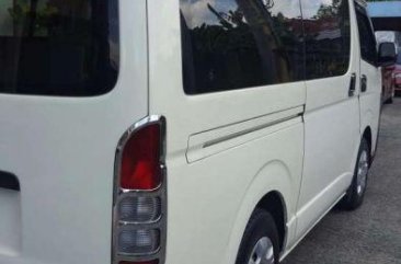 2015 Toyota Hiace Commuter Van for sale