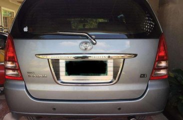 2007 Toyota Innova (top of the line)