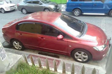 Honda Civic18S 2008 model for sale