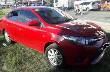 Toyota Vios 2017 Assumed Balance