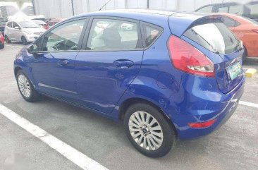 2011 Ford Fiesta 1.6 AUTOMATIC TRANSMISSION