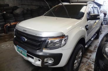 2013 Almost brand new Ford Ranger Diesel