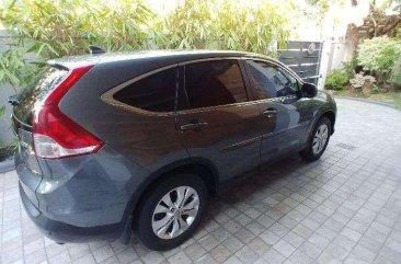 FS: Like New 2012 Honda CRV AWD Japan CBU unit