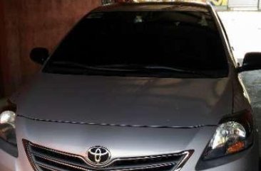 2012 Toyota Vios 1.3 J For Sale: