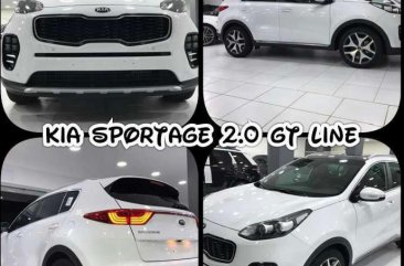 All new Kia sportage 2.0 GT FOR SALE