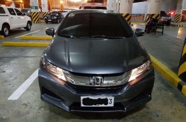 2015 Honda City 1.5E CVT for sale