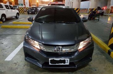 2015 Honda City 1.5E CVT for sale