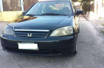 2001 Honda Civic vti Automatic Transmission