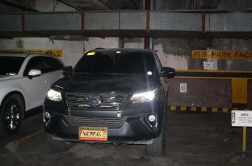 2016 TOYOTA Fortuner V Model For Sale 