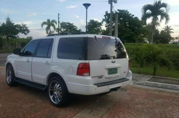 Ford Expedition Eddie Bauer 2005 model