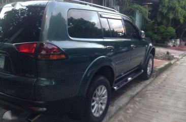 Mitsubishi Montero Gls 2010 FOR SALE 