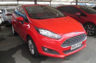 Ford Fiesta 2014 TREND A/T for sale
