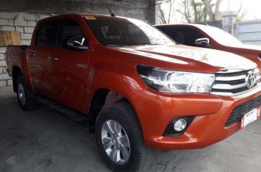 2016 Toyota Hilux 2.4G 4x2 Automatic Diesel Vs 2018 2017 2015 2014