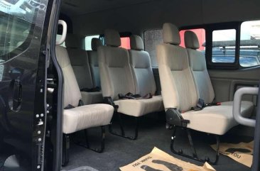 Nissan NV350 Urvan Premium Manual 2017 Dealer Display Unit