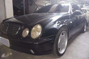 1997 Mercedes Benz CLK 320 Automatic Street Cars Auto Exchange