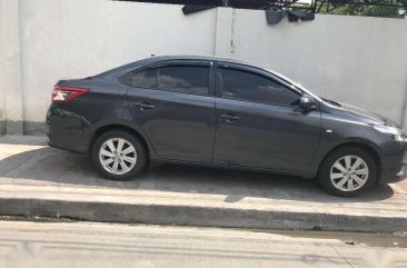 2014 Toyota Vios 1.3E Automatic Gray Limited Stock