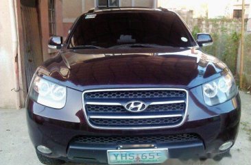 Hyundai Santa Fe 2009 for sale 