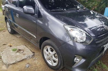 Toyota Wigo 2015 for assume