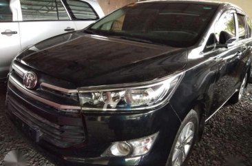 2016 Toyota Innova 2.8E Diesel Automatic For Sale 