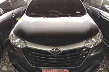 2017 Toyota Avanza 1.3E automatic GRAY