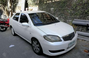 TOYOTA Vios G 2005 Automatic Transmission