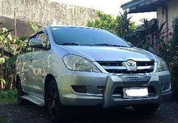 Toyota Innova 2006 FOR SALE 