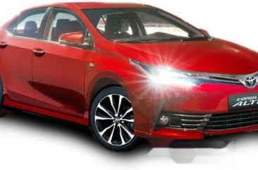 Toyota Corolla Altis V 2018 for sale 