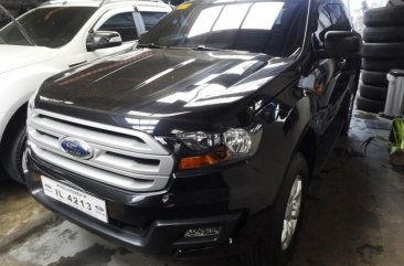 Ford Everest 2016 P1,180,000 for sale