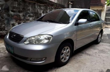 2005 Toyota Altis 1.6E AT civic vios city accent lancer sentra mazda