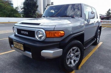 Toyota FJ Cruiser 2015 for sale