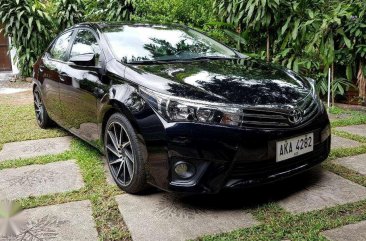 2015 Toyota Altis G MT Loaded Owner Seller not honda mitsubishi nissan SUV