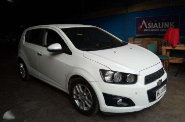 2014 Chevrolet Sonic LTZ Hatchback FOR SALE 