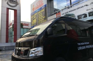 Nissan NV350 Urvan Premium Manual 2017 Dealer Display Unit