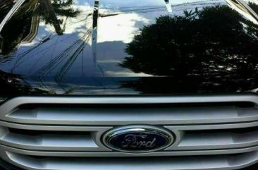 Ford Everest Ambiente 2018 Automatic Diesel For Sale 