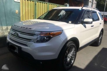 Ford Explorer 2015 for sale