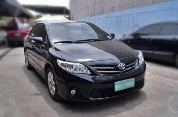 2011 Toyota Corolla Altis 1.6 G At