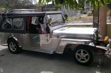 Toyota Owner Type Jeep oner jeep (pure stainless long body)