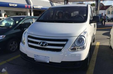 For Sale Almost brand new 2016 Hyundai Starex