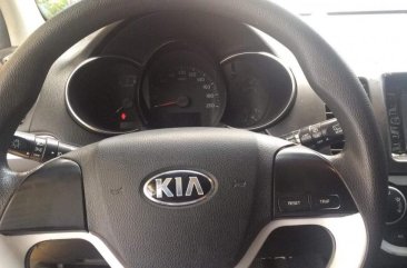 2015 Almost brand new Kia Picanto Gasoline