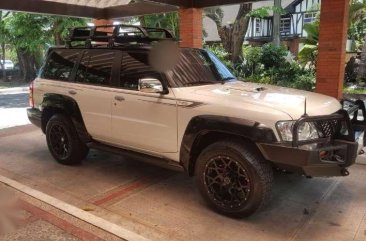 2017 Nissan Patrol Super Safari Legend Editon