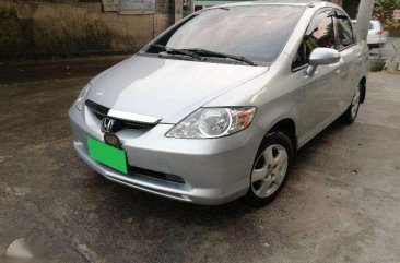 2004 Honda City iDSI Extra Car