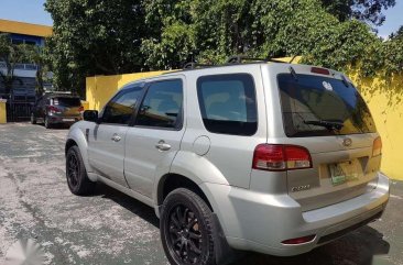 Ford Escape 2008 model 2.3 XLS FOR SALE 