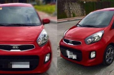 2015 KIA Picanto Automatic no car issue mirage accent vios eon avanza