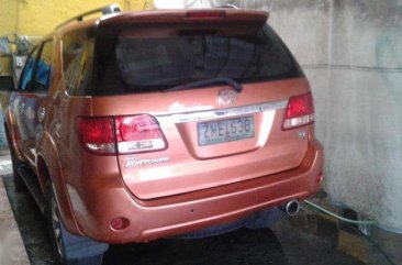 Toyota Fortuner 2.7 G Gasoline 2007 model