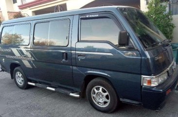 2007 Nissan Urvan Escapade 27L Loaded