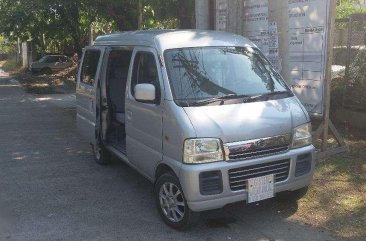 Suzuki Multicab 2017 k6A 660cc automatic