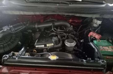 2006 TOYOTA INNOVa VVTi Gasoline Engine