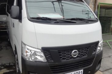 Nissan Urvan 2017 Manual Diesel