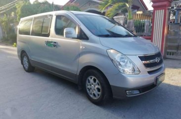 Hyundai Grand Statex CVX Silver For Sale 